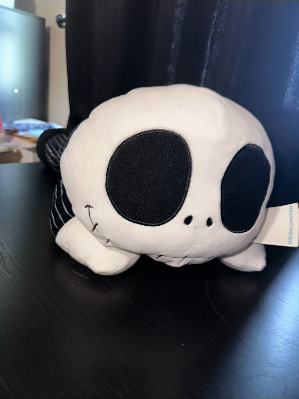 Disney Cuddleez Jack Skellington Plush